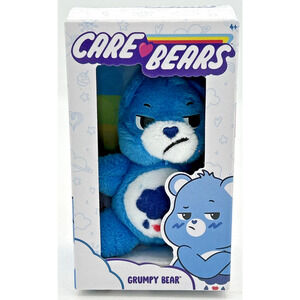 2023 Basic Fun Care Bears Grumpy Bear Mini Plush Bear U112